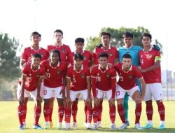 Daftar Pot Drawing Piala Dunia U-20 2023: Timnas Indonesia Masuk Pot 1