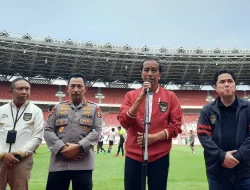 Tiga Tahun Persiapkan Piala Dunia U-20 di Indonesia namun Batal