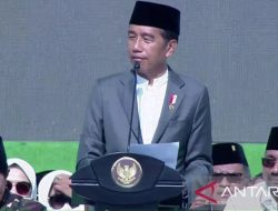 Kabar Baik, Presiden Jokowi Beri Izin Pejabat Negara Open House Saat Lebaran