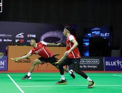 Rekap Hasil Kejuaraan Bulutangkis Asia 2023, 9 Wakil Indonesia Lolos ke Perempat Final
