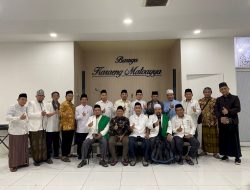 Bahas Kesejahteraan Imam Masjid, PD IPIM Kunjungi Ketua DPRD Makassar