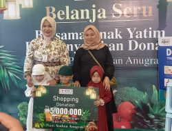 Gandeng Food Cycle Indonesia, Hero Supermarke Kampanyekan Hero Ramadan Berbagi