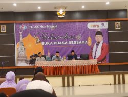 Gelar Silaturahmi dan Buka Puasa Bersama, CEO PT Annur Maarif: Cara Kita Dekat dengan Jemaah