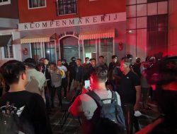 TSM Kebakaran, Walikota Makassar: Api Padam, Tim Gabungan Sisir Cari Warga Terdampak