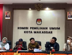 Rekapitulasi DPS, Berikut Sebaran Pemilih dan TPS di Makassar