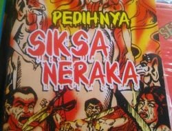 Kepedihan Siksa Neraka Bakal Mengguncang Bioskop Indonesia, Siap-siap Insaf!
