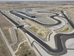 Belum Homologasi, Sirkuit Sokol International Racetrack di Kazakhstan Batal Gelar MotoGP 2023