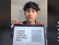 Kasus Tiktoker Bima dihentikan oleh Polda Lampung