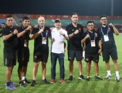 Jarang yang Tahu,Sosok Sadikin Aksa di Balik PSM Makassar Juara