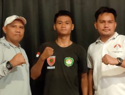 Harpen Reza Ali : Sejarah Baru Petinju Sulsel Wakili Indonesia di Kejuaraan Tinju Dunia