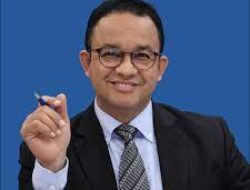 Dukung Anies Baswedan dalam Pilpres 2024, Pegiat Sosial ITB Saiful Halim, Ungkap Alasannya