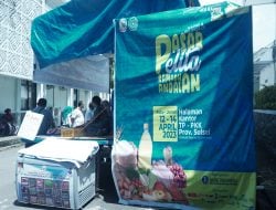 Pasar Pelita Ramadhan Andalan Bantu UMKM dan Tekan Inflasi