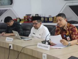 Pimpin Pembahasan ICP, Kepala Balitbangda Minta Penelitian Wajib Lahirkan Rekomendasi Jelas