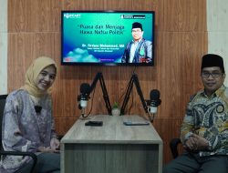 Podcast Bersama Dekan FDK UIN Alauddin, DR Firdaus Muhammad: Jangan Peralat Agama untuk Tujuan Politik