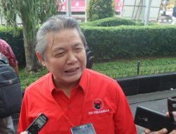 Ganjar Dikabarkan Sudah Dapat Restu Megawati, Hendrawan: Spekulasi!