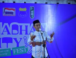 Plt Kadispora Palopo Buka Acara Ramadan City Fest