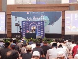 Bawakan Tausiah di Acara IDI Makassar, Ustaz Khalid Zeed Sampaikan Pesan Ini