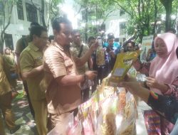Gelar Bazar Gempita Ramadan, Gubernur Sulsel Sebut Manfaatkan Ibu-ibu Peka