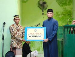 Pemkab Gowa Berikan Bantuan Rp50 Juta Kepada Setiap Masjid Pelaksanaan Tarwih Keliling