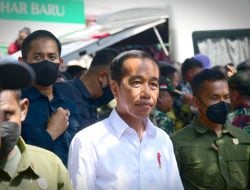 Terkait Pencopotan Brigjen Endar, Jokowi Minta Ketua KPK Ikuti Aturan