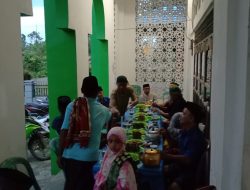 IPMP dan Remaja Masjid Taqwa Karawa Gelar Tehnical Meeting MTQ