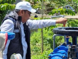 PAM Tirta Karaje Parepare Pastikan Pelayanan Distribusi Air Tetap Normal Selama Ramadan