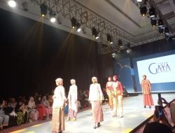 Tren Hijab Road to Indonesia Moslem Fashion Expo 2023 Kembali Digelar di Makassar