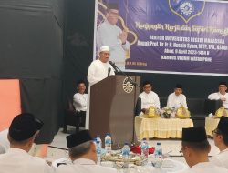 Kunker dan Safari Ramadan di Kampus VI Bone, Prof Husain Syam: Bagian dari Tanggung Jawab Rektor