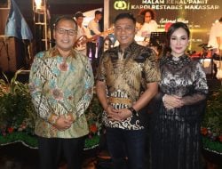 Jabat Kapolres 15 Bulan, Danny Pomanto Sebut Budhi Haryanto Berhasil Amankan Makassar