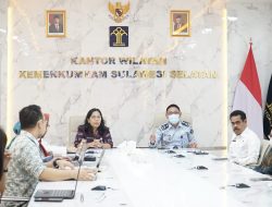 DJKI lakukan Monitoring dan Evaluasi Inventarisasi KIK di Sulawesi Selatan