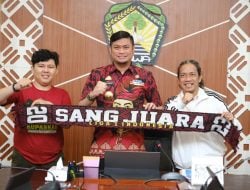 Ungkapan Terimakasih, Suporter PSM Pilih Gowa Jadi Lokasi Awal Arak-Arakan Piala 