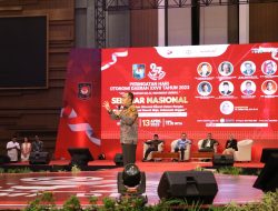 Rangkaian Hari Otda ke-27, Makassar Tuan Rumah Seminar Nasional