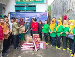 Peringatan HBP ke-59, Divisi Pemasyarakatan dan PIPAS Sulsel Gelar Bakti Sosial dari Pemasyarakatan untuk Indonesia