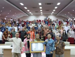 Makassar Raih Sertifikat Kapabilitas APIP Level 3