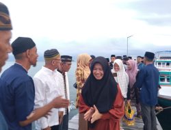 Wabup Sinjai Safari Ramadan di Desa Padaelo, Warga Minta Listrik dan Air Bersih