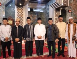 Pembina Kemawa Puji Komitmen Amran Mahmud Jaga Ukhuwah dan Jalin Silaturahim