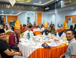 Zainuddin Amali, Aksa Mahmud Hingga Adnan, Taufan Pawe Jamu Pejabat Hadiri Perayaan Juara PSM