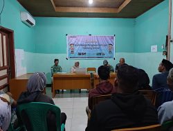 Panwaslu Kecamatan Galsel Launching Forum Warga Pengawas Partisipatif