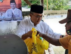 Ringankan Beban Sesama, Andi Rio Padjalangi Gelar Ramadhan Berbagi Berkah