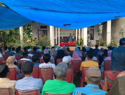 Pengawasan Pelaksanaan APBD Pemprov di Takalar, Fahruddin Rangga: Kadang Regulasi Tak Cukup