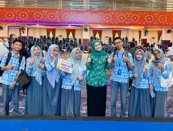 Noea, Siswi SMAN 1 Gowa Raih Juara 2 Lomba Baca Surat Kartini, Mantap Jadi Diplomat