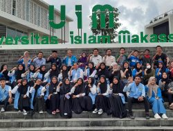 48 Mahasiswa KKN-T FKIP UIM: Siap Jadi Agen Enterpreneur Masyarakat