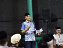 FKJ Bukber Bareng Pengurus ORARI Palopo, Sekaligus Bahas Persiapan Musyawarah Lokal 