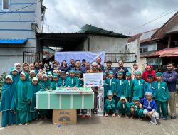 PLN Salurkan Bantuan Fasilitas Belajar Bagi 542 Anak Kurang Mampu