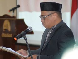 Masuk 14 Besar Seleksi KPU Sulsel, Alumni UHNAS Hasruddin Husain Siap Lanjutkan Pengabdian