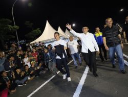Lantang Bangngia Run Race, Danny Pomanto: Wadah Penyaluran Energi Positif Anak Muda Makassar