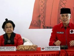 Ketum PDIP Megawati: Penetapan Ganjar Pranowo sebagai Capres Diputuskan Bersama Petinggi dan Tokoh Partai yang Berwenang