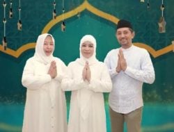 Direktur Hingga Manajemen RS Andi Makkasau Parepare Ucapkan Selamat Idul Fitri 1444 H