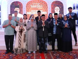 Momentum Lebaran Idul Fitri 1444 Hijriah, Danny Pomanto Silaturahmi dengan Sahabat dan Kerabat