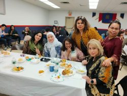 OPINI: Diaspora Indonesia di Connecticut Amerika Serikat Gelar Halal Bihalal
